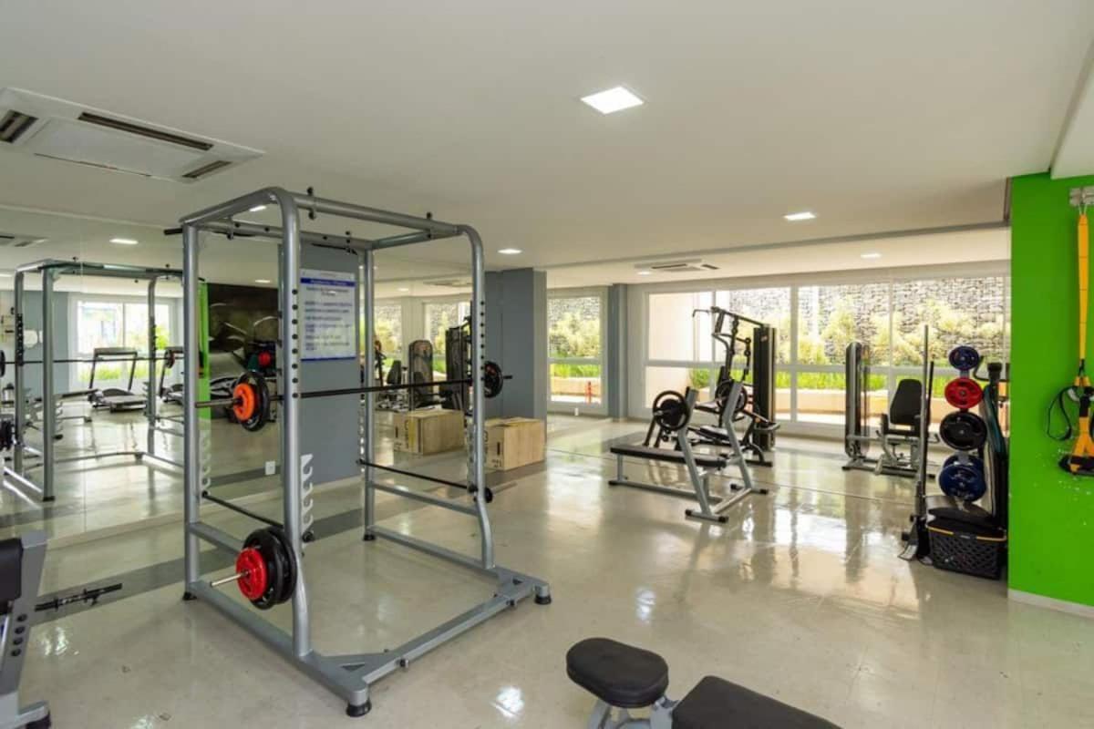 Apartment The Expression 112 Goiania